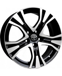 Replay TY147 BKF R17 W7.0 PCD5x114.3 ET39 DIA60.1